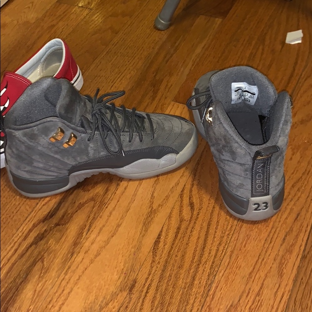 Jordan 12s